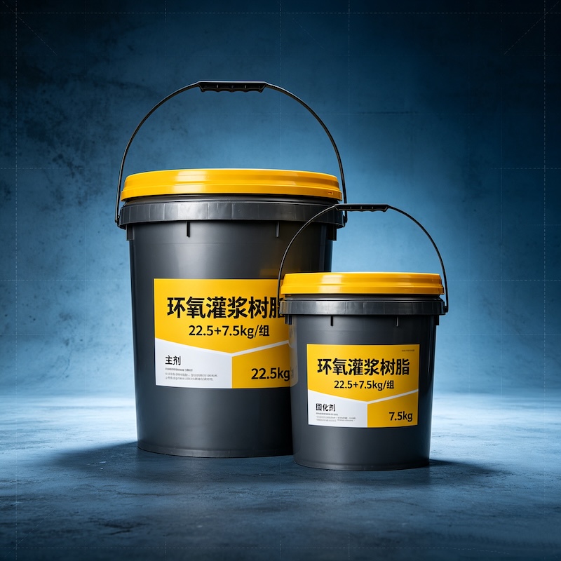 缙云环氧灌浆树脂